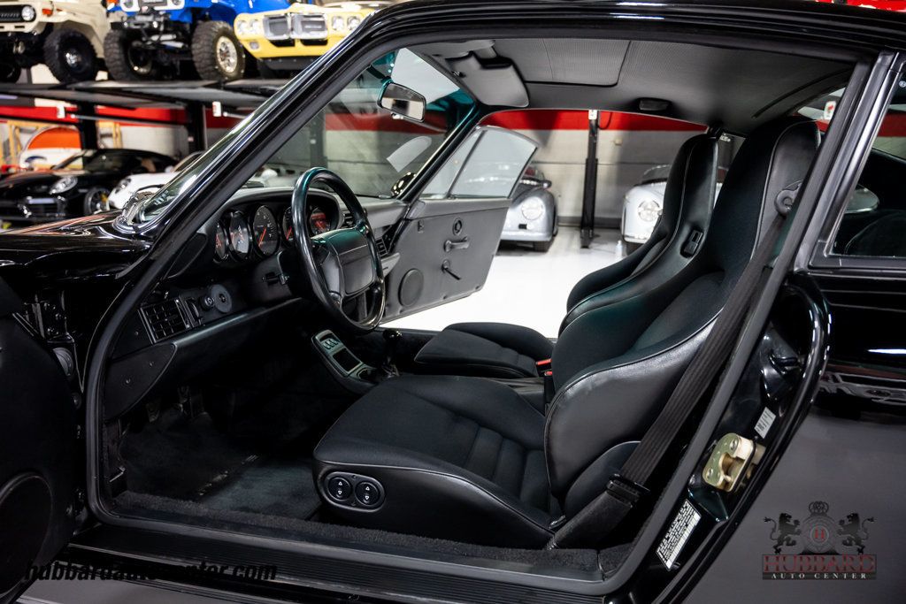 1993 Porsche 911 RS America RS America - 22942629 - 16
