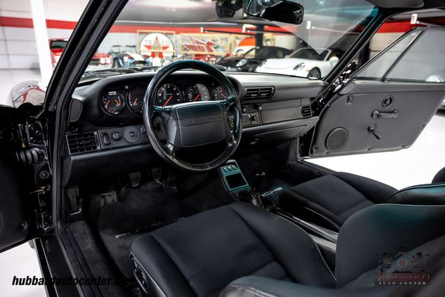 1993 Porsche 911 RS America RS America - 22942629 - 17