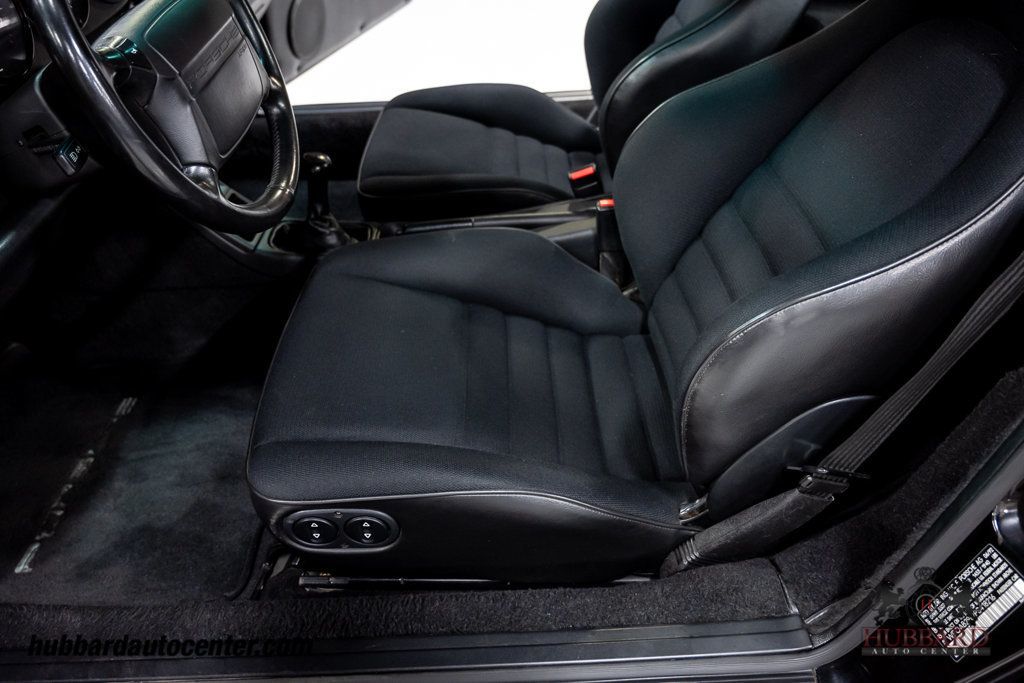 1993 Porsche 911 RS America RS America - 22942629 - 18