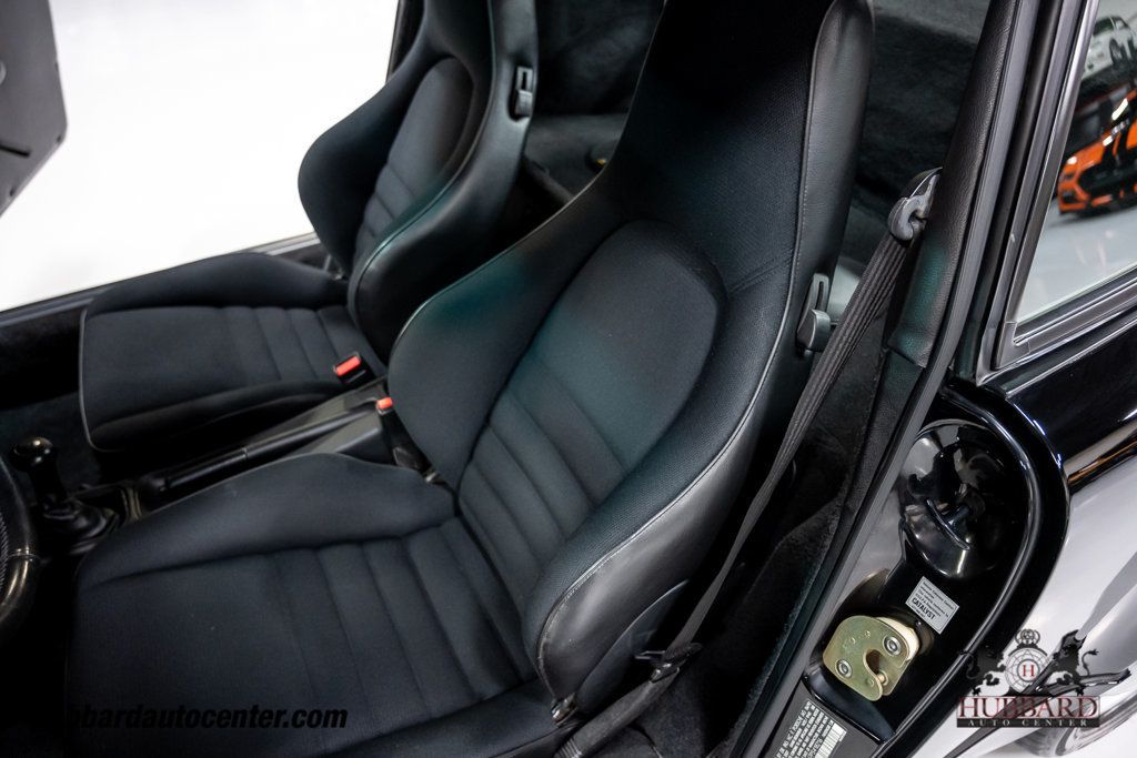 1993 Porsche 911 RS America RS America - 22942629 - 19