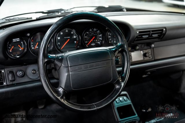 1993 Porsche 911 RS America RS America - 22942629 - 20