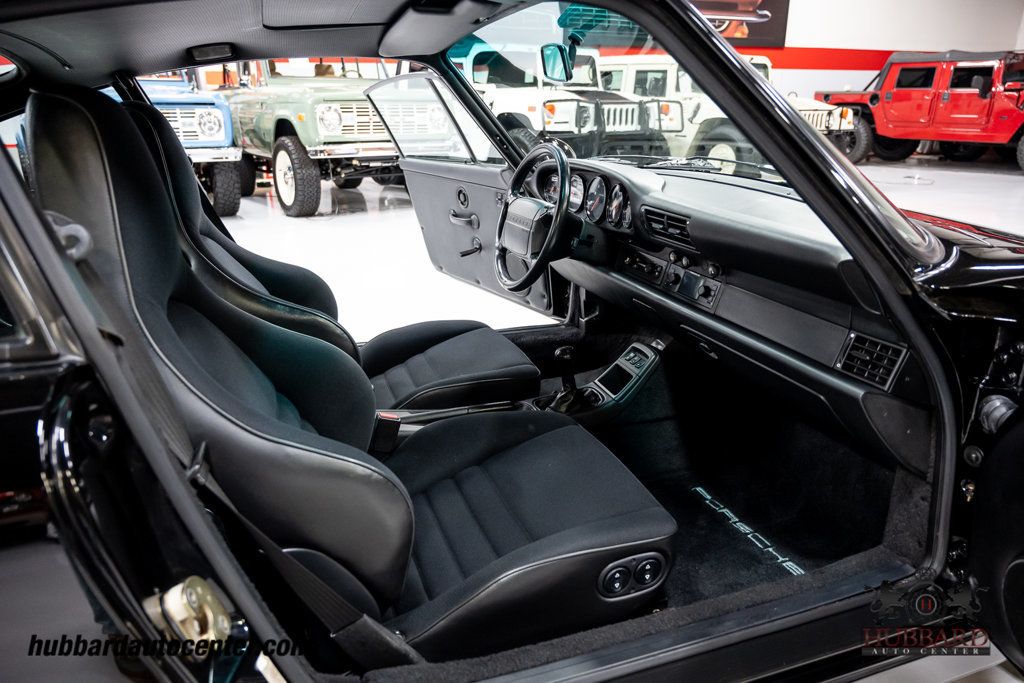 1993 Porsche 911 RS America RS America - 22942629 - 22