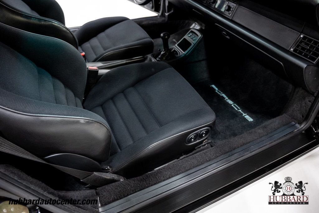 1993 Porsche 911 RS America RS America - 22942629 - 23