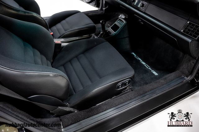 1993 Porsche 911 RS America RS America - 22942629 - 23