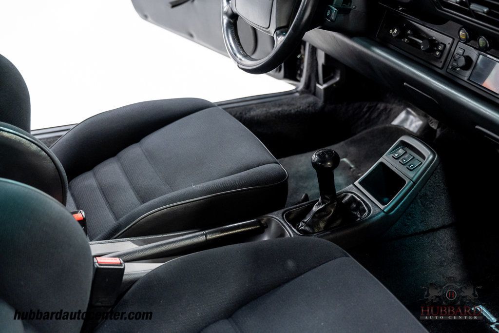 1993 Porsche 911 RS America RS America - 22942629 - 24