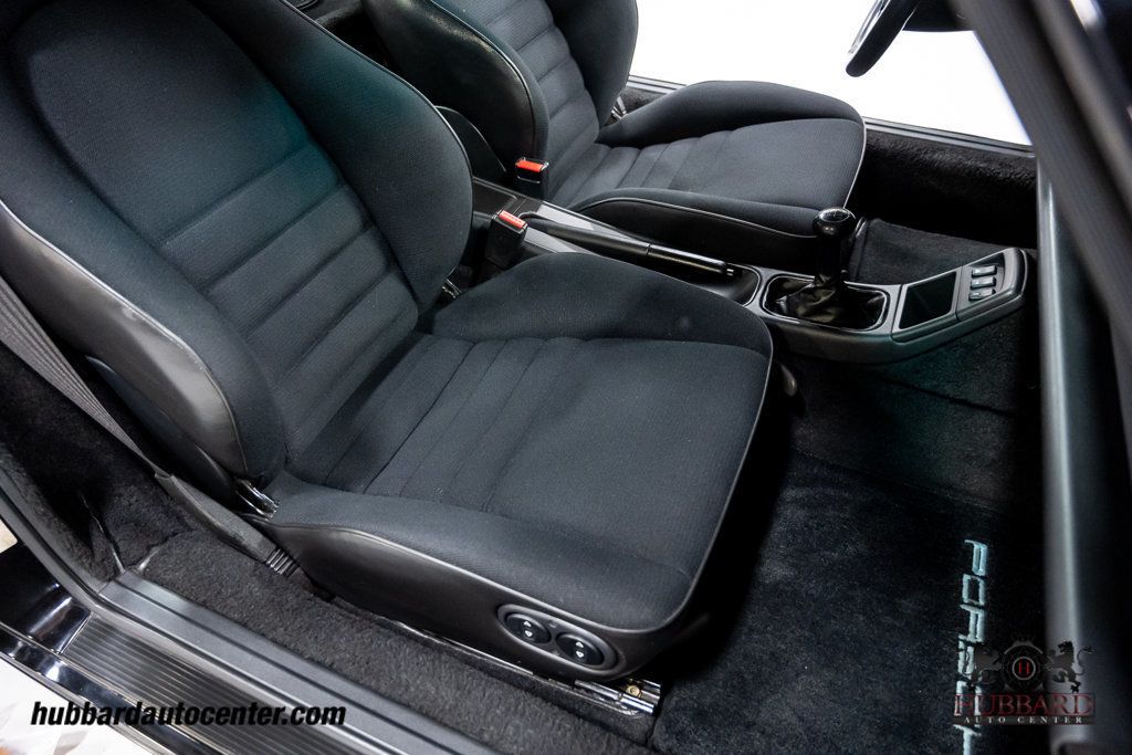 1993 Porsche 911 RS America RS America - 22942629 - 26