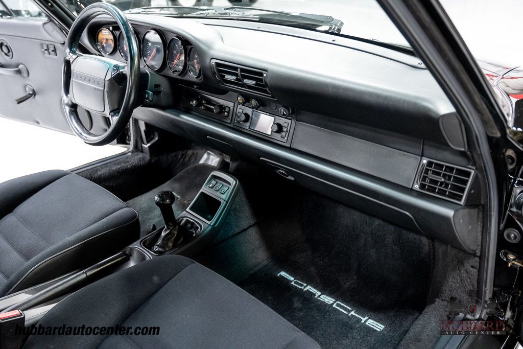 1993 Porsche 911 RS America RS America - 22942629 - 27