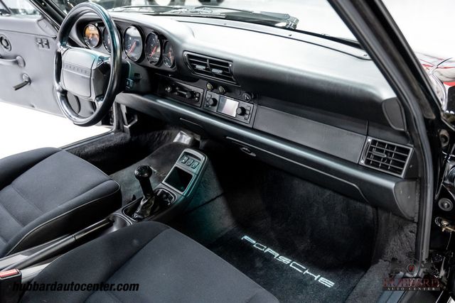 1993 Porsche 911 RS America RS America - 22942629 - 27