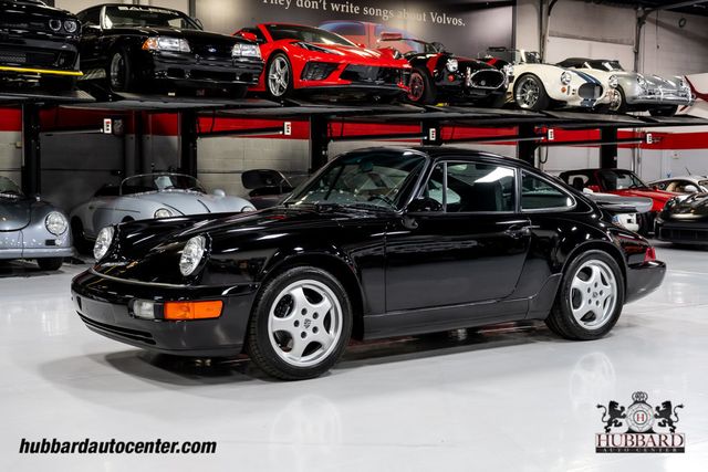 1993 Porsche 911 RS America RS America - 22942629 - 2