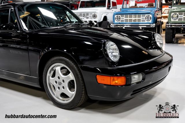 1993 Porsche 911 RS America RS America - 22942629 - 30