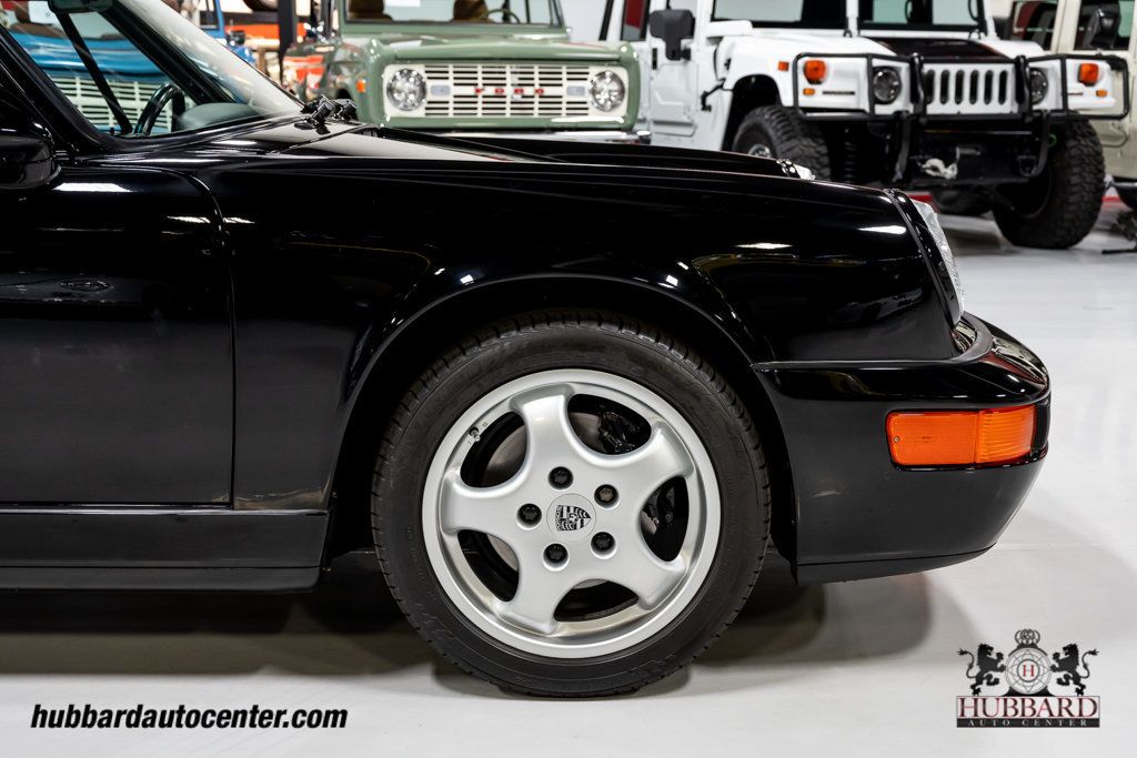 1993 Porsche 911 RS America RS America - 22942629 - 31
