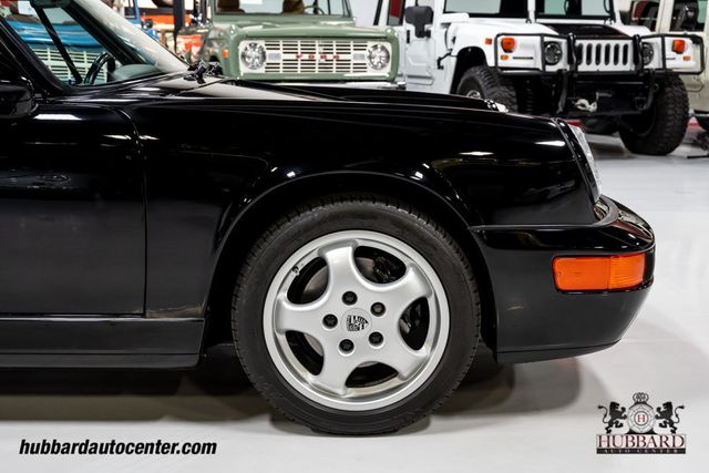 1993 Porsche 911 RS America RS America - 22942629 - 31
