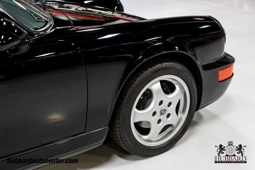 1993 Porsche 911 RS America RS America - 22942629 - 32