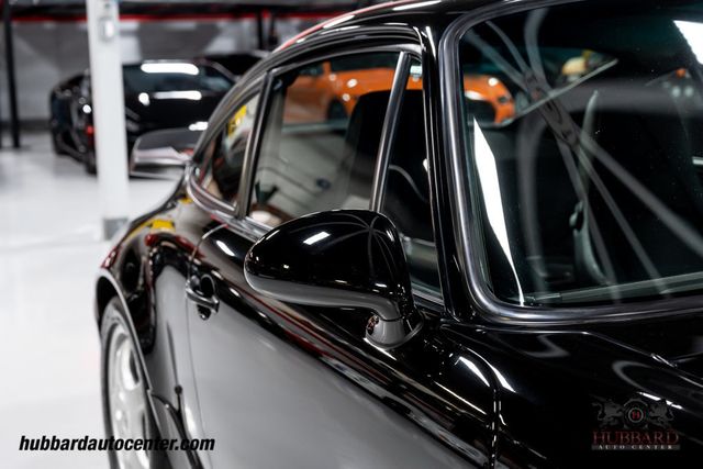 1993 Porsche 911 RS America RS America - 22942629 - 33