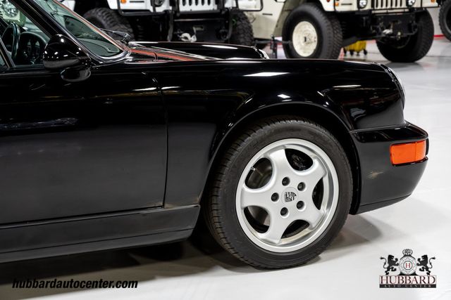 1993 Porsche 911 RS America RS America - 22942629 - 34