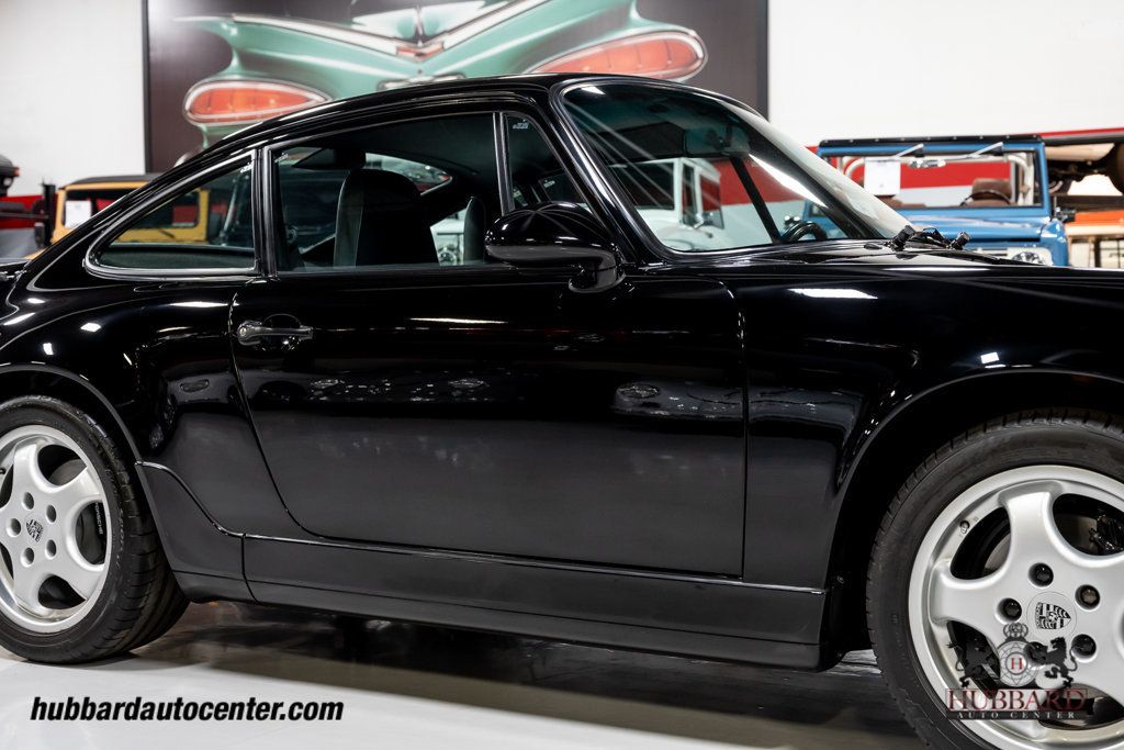 1993 Porsche 911 RS America RS America - 22942629 - 35