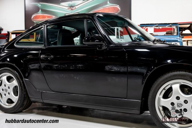 1993 Porsche 911 RS America RS America - 22942629 - 35