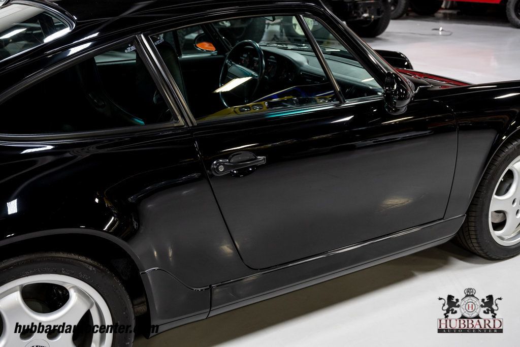 1993 Porsche 911 RS America RS America - 22942629 - 36