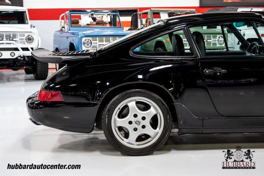 1993 Porsche 911 RS America RS America - 22942629 - 37