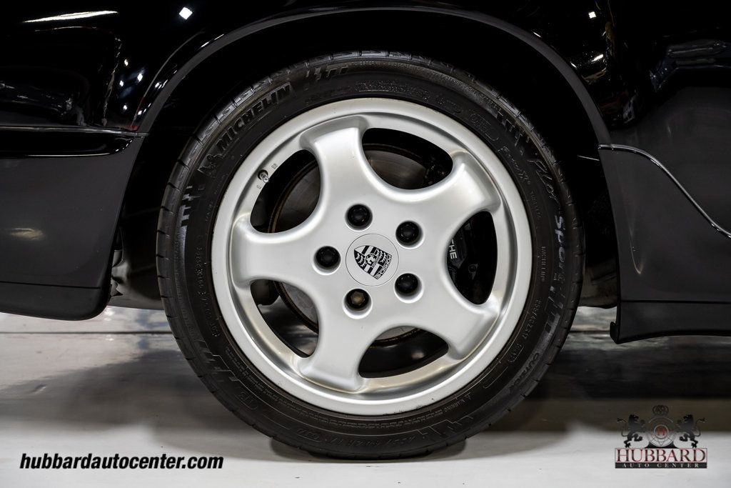 1993 Porsche 911 RS America RS America - 22942629 - 38