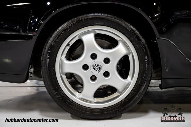 1993 Porsche 911 RS America RS America - 22942629 - 38