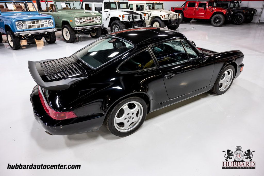 1993 Porsche 911 RS America RS America - 22942629 - 40
