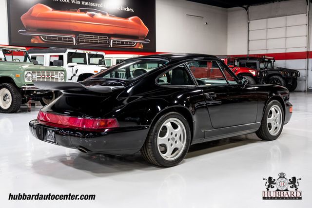 1993 Porsche 911 RS America RS America - 22942629 - 41