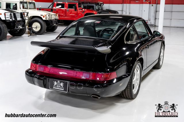 1993 Porsche 911 RS America RS America - 22942629 - 42