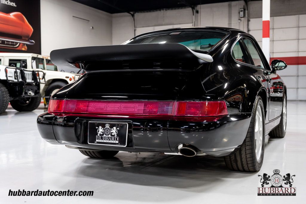 1993 Porsche 911 RS America RS America - 22942629 - 43