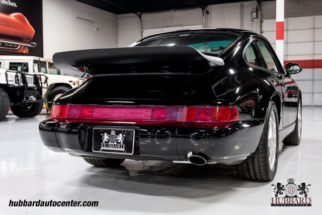 1993 Porsche 911 RS America RS America - 22942629 - 43