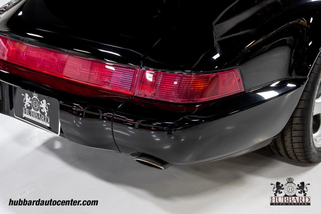 1993 Porsche 911 RS America RS America - 22942629 - 44