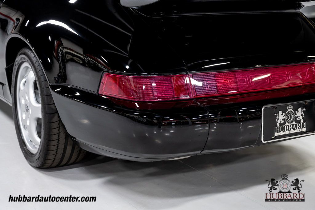 1993 Porsche 911 RS America RS America - 22942629 - 45