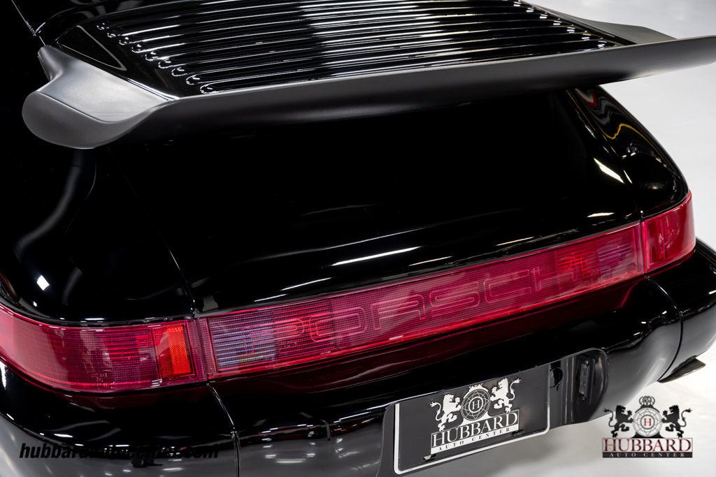 1993 Porsche 911 RS America RS America - 22942629 - 46