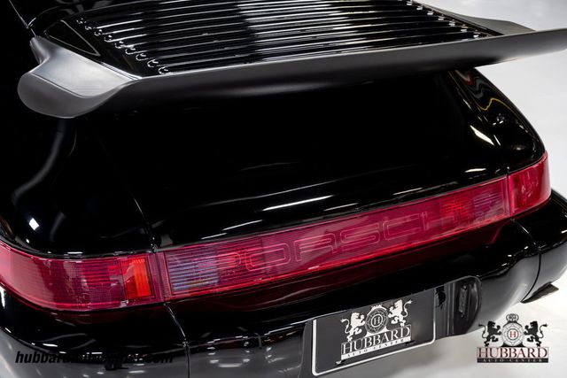 1993 Porsche 911 RS America RS America - 22942629 - 46