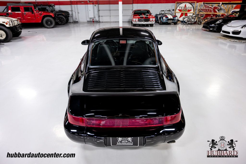 1993 Porsche 911 RS America RS America - 22942629 - 48