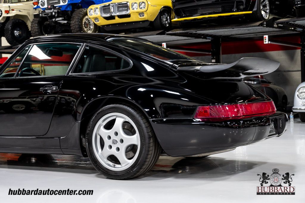 1993 Porsche 911 RS America RS America - 22942629 - 50