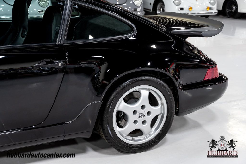 1993 Porsche 911 RS America RS America - 22942629 - 52