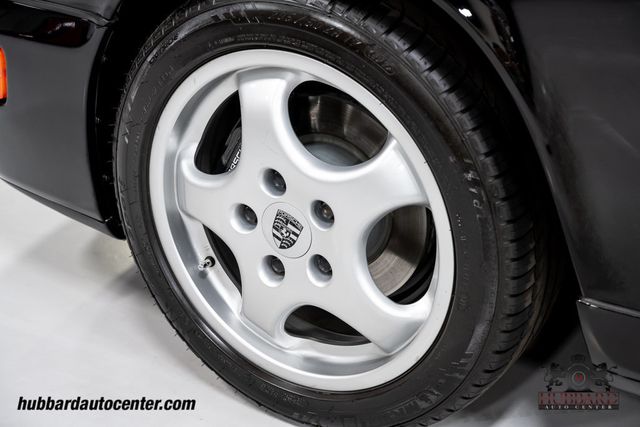 1993 Porsche 911 RS America RS America - 22942629 - 58