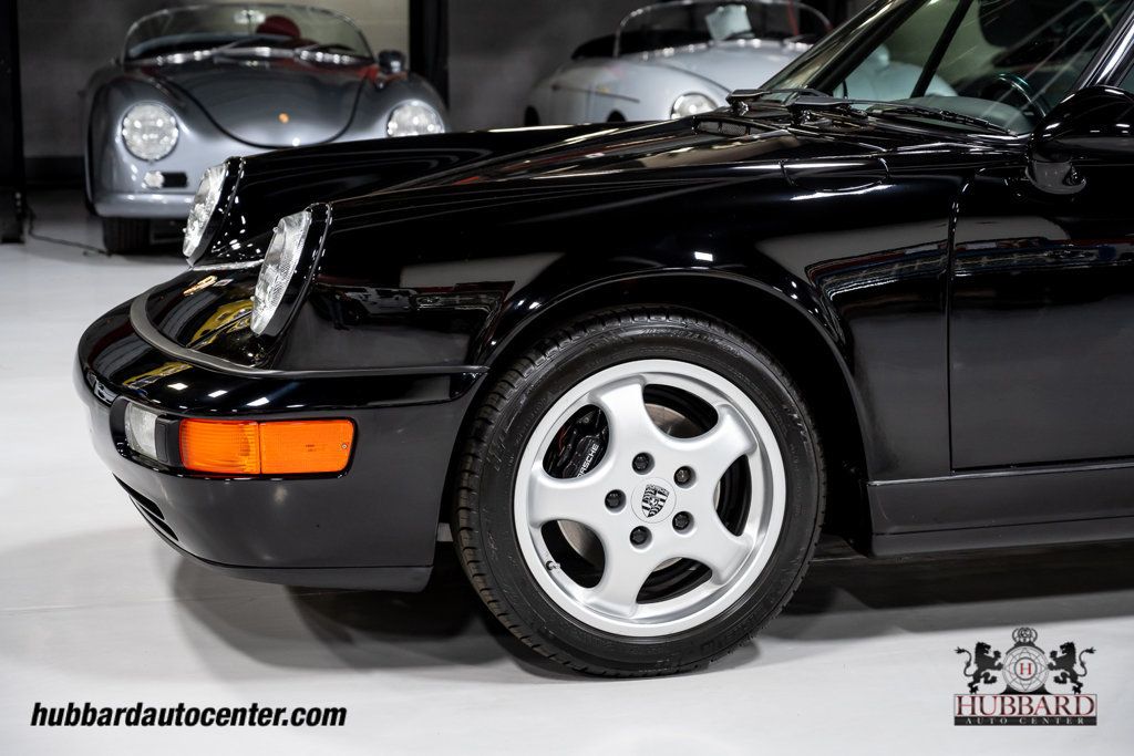 1993 Porsche 911 RS America RS America - 22942629 - 60