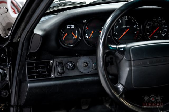 1993 Porsche 911 RS America RS America - 22942629 - 63