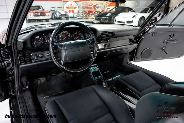 1993 Porsche 911 RS America RS America - 22942629 - 65