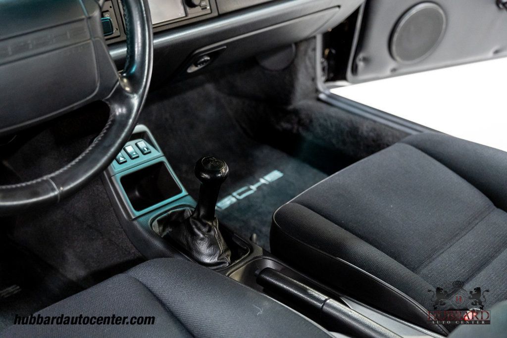 1993 Porsche 911 RS America RS America - 22942629 - 66