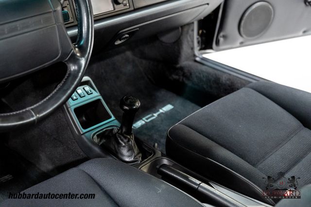 1993 Porsche 911 RS America RS America - 22942629 - 66