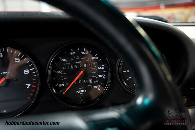 1993 Porsche 911 RS America RS America - 22942629 - 67