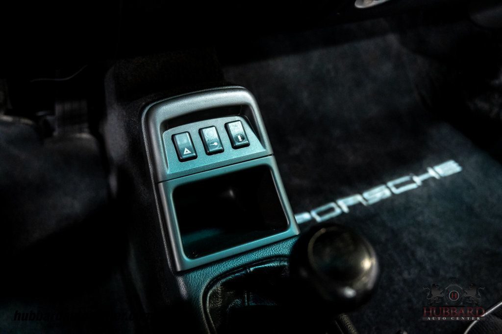 1993 Porsche 911 RS America RS America - 22942629 - 68