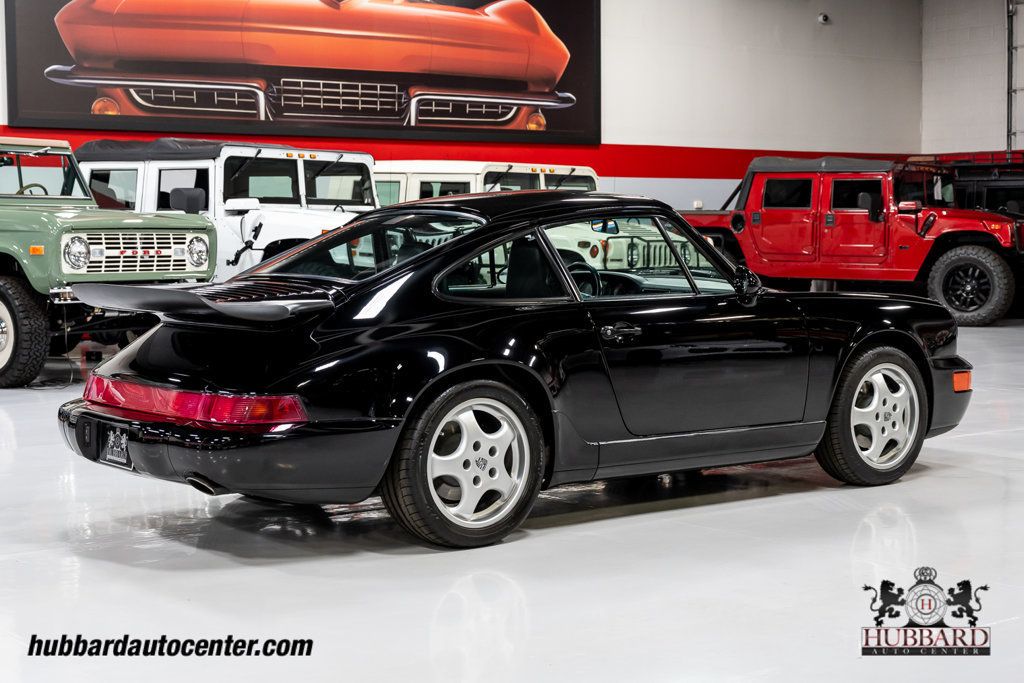 1993 Porsche 911 RS America RS America - 22942629 - 6