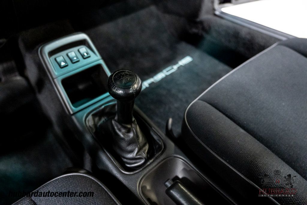 1993 Porsche 911 RS America RS America - 22942629 - 69