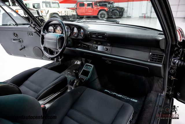 1993 Porsche 911 RS America RS America - 22942629 - 72