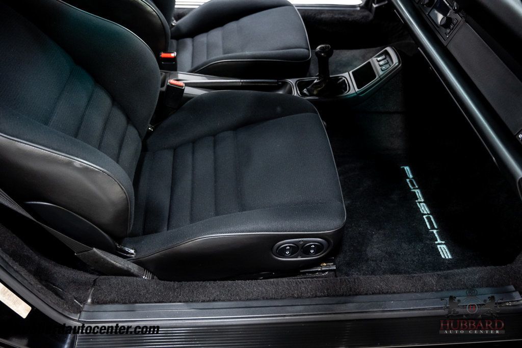 1993 Porsche 911 RS America RS America - 22942629 - 75