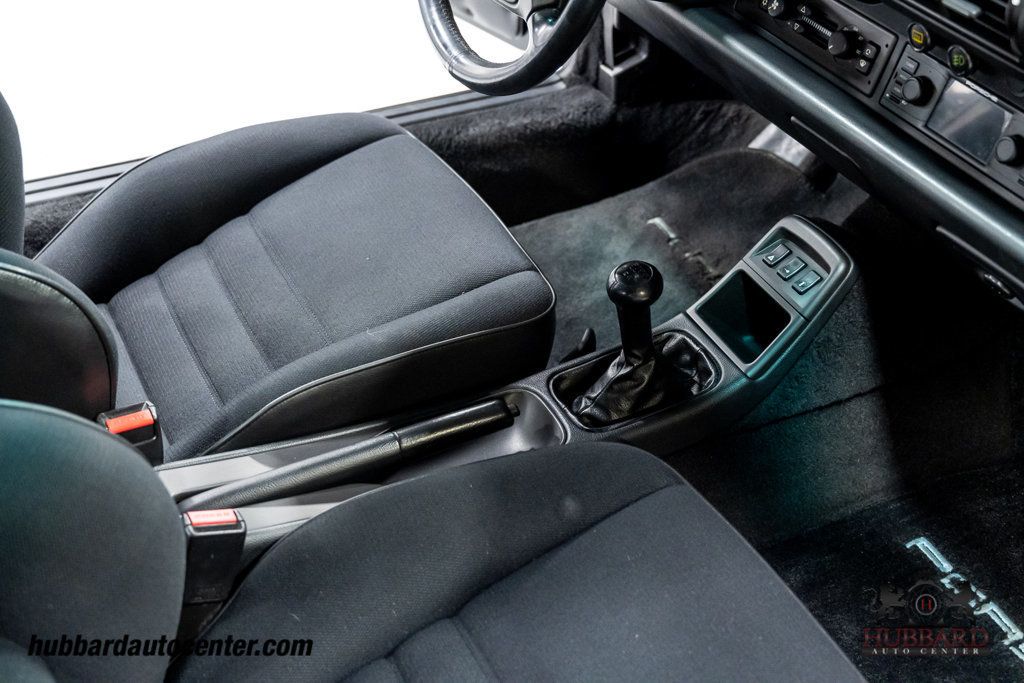 1993 Porsche 911 RS America RS America - 22942629 - 76